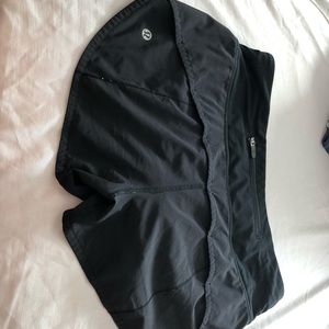 lululemon speed up short